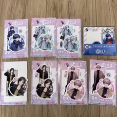 くじスクエア いれいす C賞 D賞 まとめ売りセット