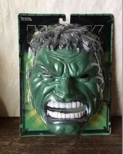 アメリカン雑貨未開封(訳あり)HULK RAGE'N ROAR HULK2003