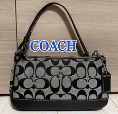 COACH コーチ ショルダーバッグ シグネチャー サットン 新品保管