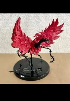 遊戯王5D's モンスターフィギュアコレクション ブラックローズドラゴン