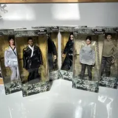 2025年最新】マトリックス フィギュアの人気アイテム - メルカリ