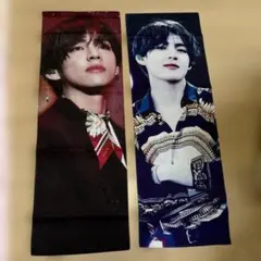 BTS キム・テヒョン スローガン