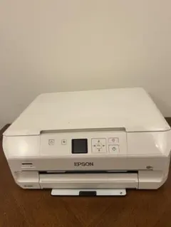 EPSON EP-707A インクジェットプリンター　ジャンク品 ジャンク品 EPSON EP-707A エプソン プリンター 本体 - メルカリ