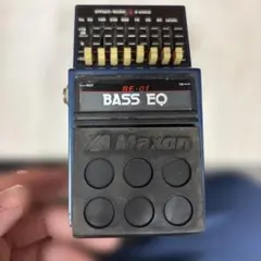 MAXON BP-01 BASSCOMP ベースコンプレッサー - メルカリ