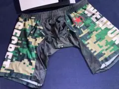 EGDE/egde 迷彩ミリタリー XLサイズ 超レア品‼️新品未使用