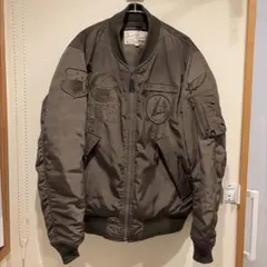 p*o様 AVIREX メンズジャケット XL