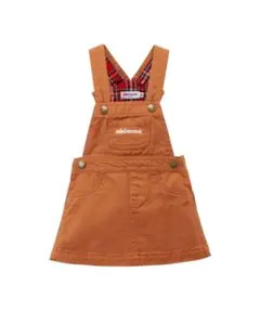 美品！ミキハウス正規品ジャンパースカート