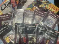 一番くじ ストリートファイター6 下位賞まとめ売り 16点セット