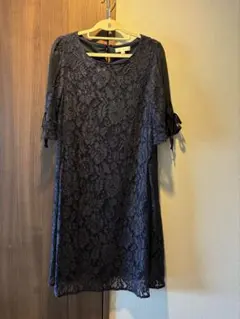 授乳口付きワンピース　マタニティ　Sサイズ