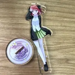 中野二乃 アクリルスタンド