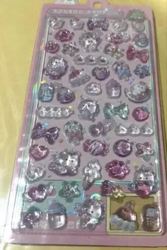 【正規品】新品未開封 ボンボンドロップシール クーリア ゆにこんボンボン