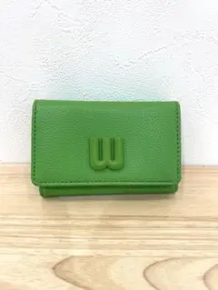 WCJ コンパクトミニウォレット　財布