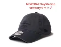 NEWERA☓PlayStation ニューエラ　9twentyキャップ コラボ