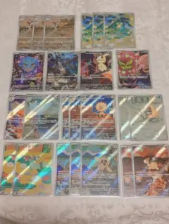 マ*き様 ポケモンカード　メガドリームex　AR24枚まとめ