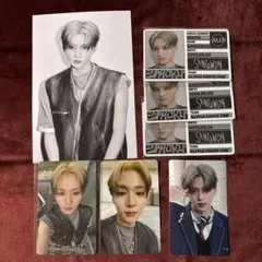 ALD1 EUPHORIA 特典 サンウォン セット