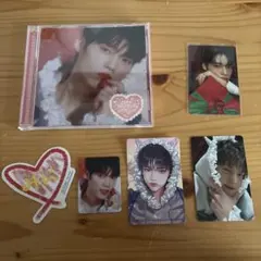 【おまけ付き】THE WINTER MAGIC ソロジャケット 木村柾哉