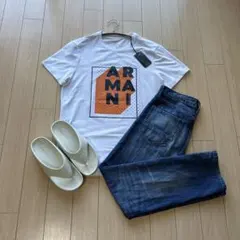 最終価格★アルマーニエクスチェンジ Armani Exchange Tシャツのサムネイル