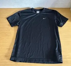 NIKE メンズ Tシャツ ブラック《サイズ感М程度》