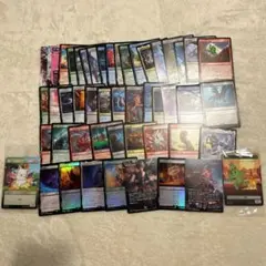 マジック：ザ・ギャザリング ファイナルファンタジー まとめ売り　ファミマ限定付き