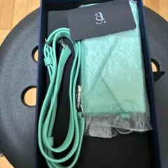 iPhone14proケース ストラップ 二点セット しぃちゃん 鈴木亜美さん