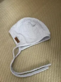 hebe concept ベビーボンネット　水色