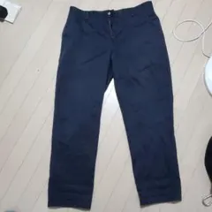 llbean エルエルビーン　黒　スラックス　綿 35/30のサムネイル