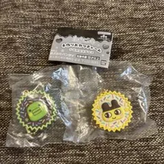 たまごっち　手作りおやつチャーム #平成女児チョコ　まめっち、くちぱっち　セット