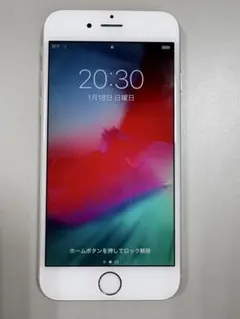 au iPhone6 16GB シルバー