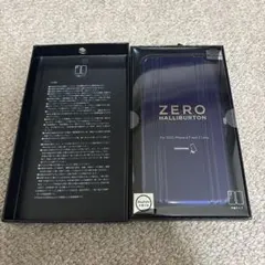 ZERO HALLIBURTON iPhone14plus用ケース