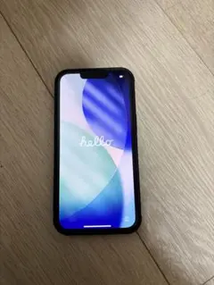 Apple iPhone 13 ミッドナイト