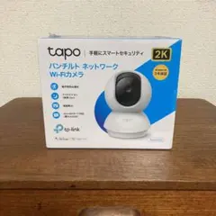 tapo C210 2K 見守り パンチルト ネットワーク wi-fi カメラのサムネイル