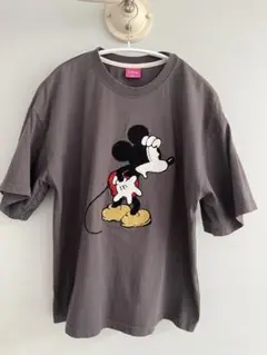 Disney ミッキーマウス Tシャツ 160