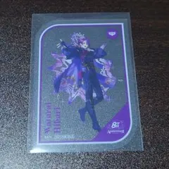 渡会雲雀 特典 クリアカード