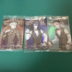 にじさんじ　ウエハース