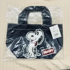 スヌーピー☆倉敷帆布サガラトート