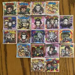 ビックリマンシール 鬼滅の刃