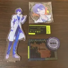 春崎エアル DMMスクラッチ アクリルスタンド・缶バッジ