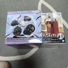 ワンピース ルフィ ギア5 フィギュア 2種セット