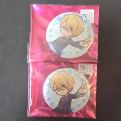 推しの子 ぷよクエ 星野アクア 缶バッジ