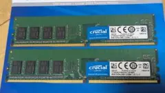 CFD crucial DDR4 メモリー DDR4-2400 UDIMM