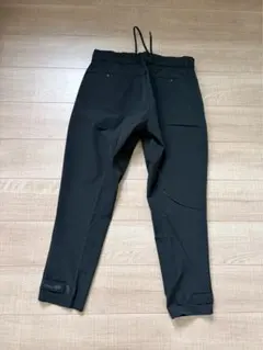 グローバルワークBlitzu ジョガーパンツ ブラック Lサイズ
