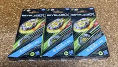 ベイブレード SCYTHE INCENDIO 3-80B Hasbro3つセットのサムネイル