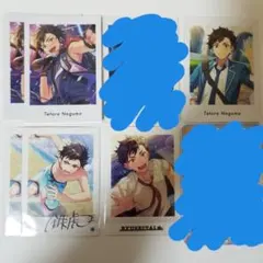 あんさんぶるスターズ あんスタ　ぱしゃこれ　ぱしゃっつ off2.4　南雲　鉄虎