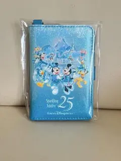 ディズニーシー25周年 ミラコスタ宿泊者限定 カードキー＆キーケース
