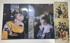 &TEAM タキ マキ クリアファイル マツキヨ ココカラ コラボ