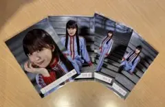 櫻坂46 村井優 Make or Break コンプ