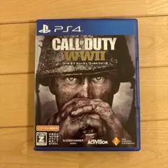 CALL OF DUTY WWII PS4