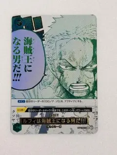 ルフィは海賊王になる男だ!!! 3rdanniversary3周年パラレルプロモ
