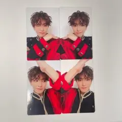 ATEEZ ホンジュン WILL ユニバ トレカセット