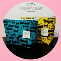 ☆黒猫ポーチ☆